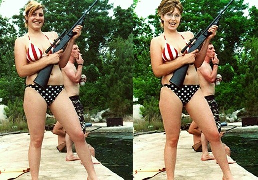 sarah palin hot pictures. This is so hot